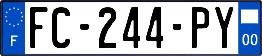 FC-244-PY