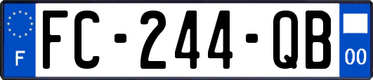 FC-244-QB