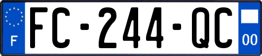 FC-244-QC