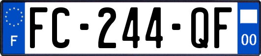 FC-244-QF