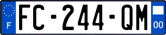 FC-244-QM