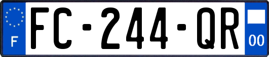 FC-244-QR