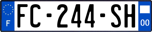 FC-244-SH