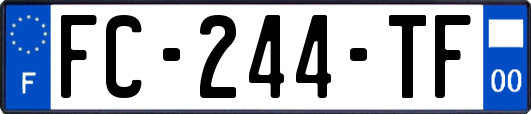 FC-244-TF