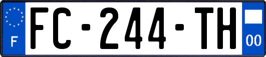 FC-244-TH