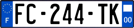 FC-244-TK