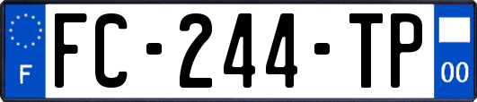 FC-244-TP