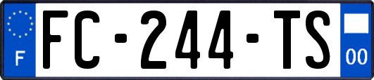 FC-244-TS