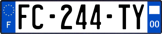FC-244-TY