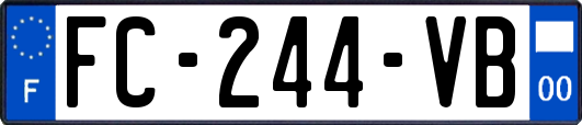 FC-244-VB