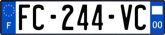 FC-244-VC