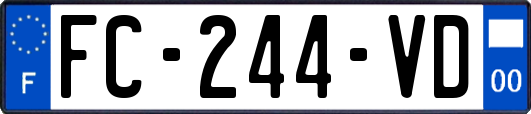 FC-244-VD