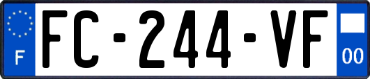 FC-244-VF