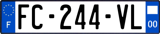 FC-244-VL