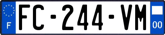 FC-244-VM