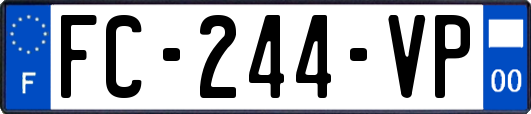 FC-244-VP