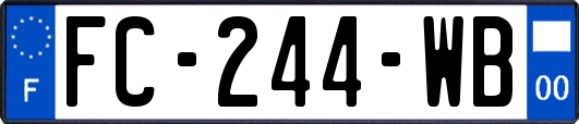FC-244-WB