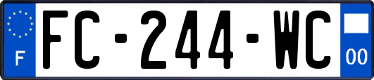 FC-244-WC