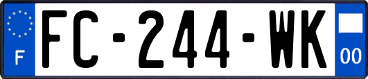 FC-244-WK