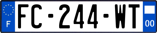 FC-244-WT