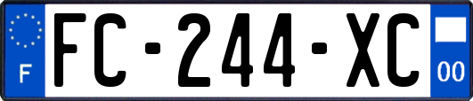 FC-244-XC