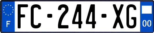 FC-244-XG