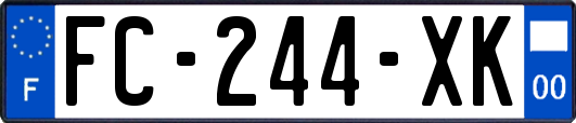 FC-244-XK