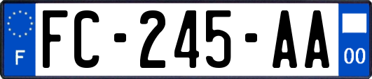 FC-245-AA