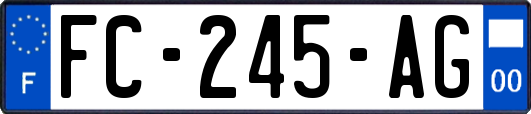 FC-245-AG