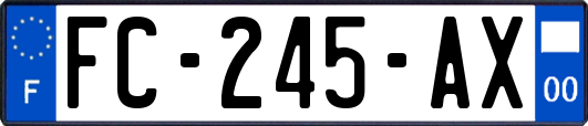 FC-245-AX