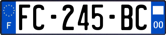 FC-245-BC