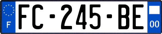 FC-245-BE