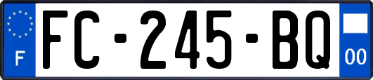 FC-245-BQ