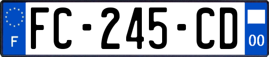 FC-245-CD