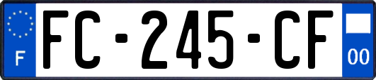 FC-245-CF