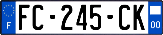 FC-245-CK