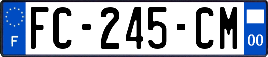 FC-245-CM