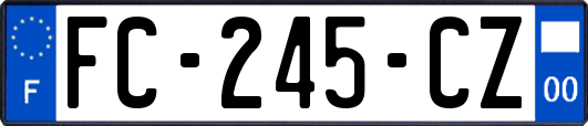 FC-245-CZ