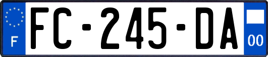 FC-245-DA