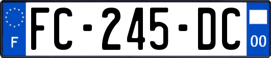 FC-245-DC