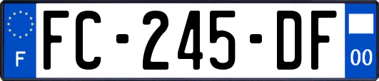 FC-245-DF