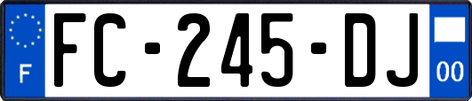 FC-245-DJ