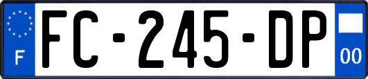 FC-245-DP