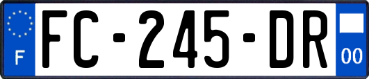 FC-245-DR