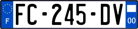 FC-245-DV