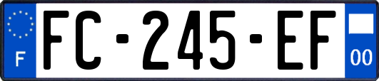 FC-245-EF