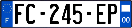 FC-245-EP