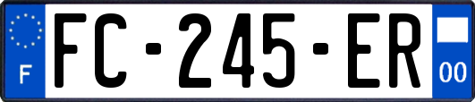 FC-245-ER