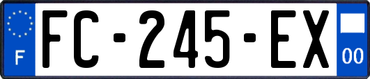 FC-245-EX