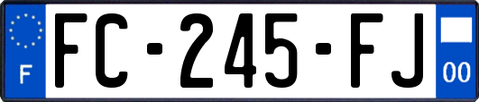 FC-245-FJ